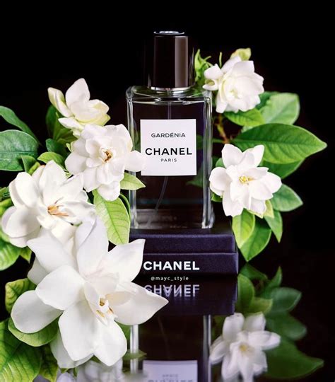 chanel perfume white|buy chanel gardenia perfume online.